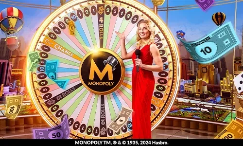 Slot Machine Games